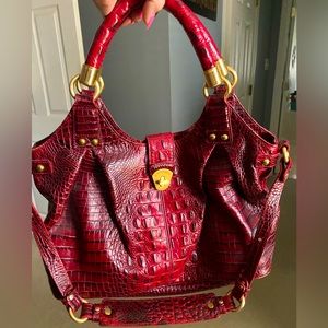 Brahmin hobo bag
